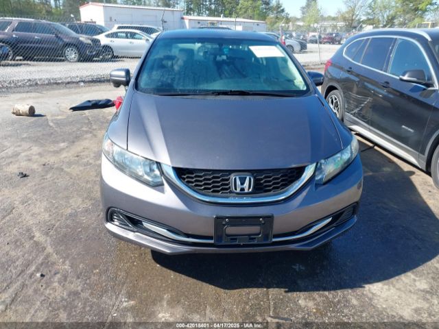 19XFB2F76FE029104 Honda CIVIC SE