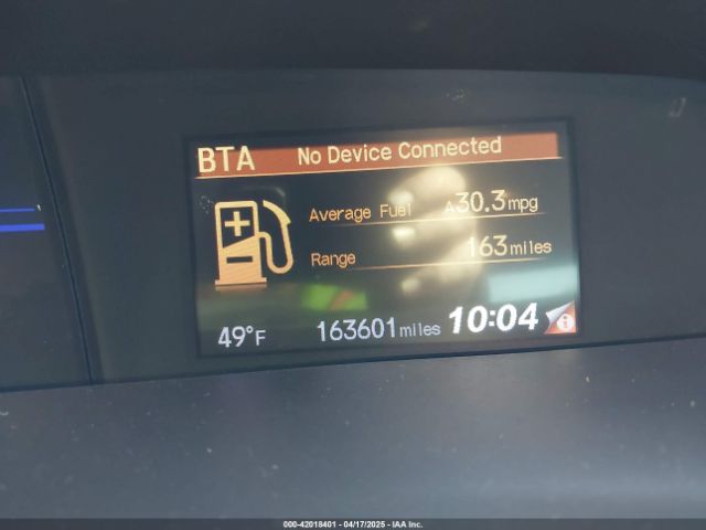 19XFB2F76FE029104 Honda CIVIC SE