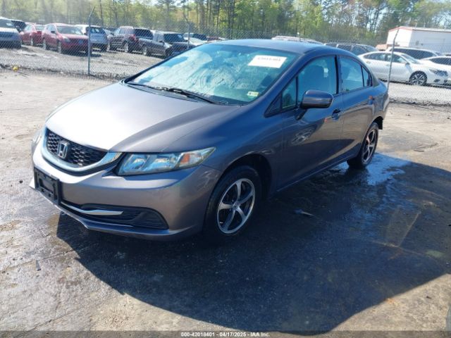19XFB2F76FE029104 Honda CIVIC SE