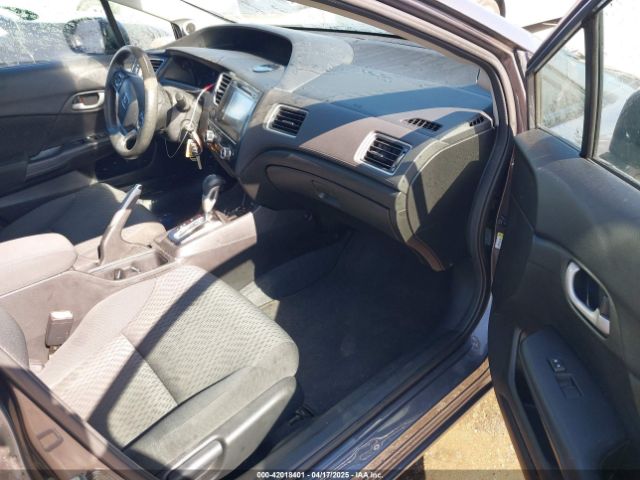 19XFB2F76FE029104 Honda CIVIC SE