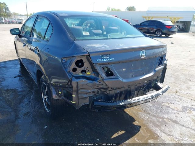 19XFB2F76FE029104 Honda CIVIC SE
