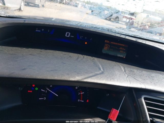 19XFB2F76FE029104 Honda CIVIC SE