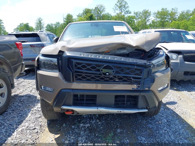 Nissan Frontier Pro-4x 4x4 2023 1N6ED1EK1PN602636 Image 12