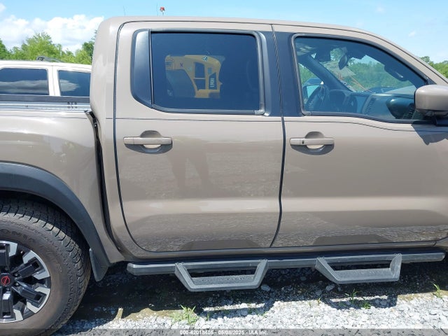 Nissan Frontier Pro-4x 4x4 2023 1N6ED1EK1PN602636 Image 13