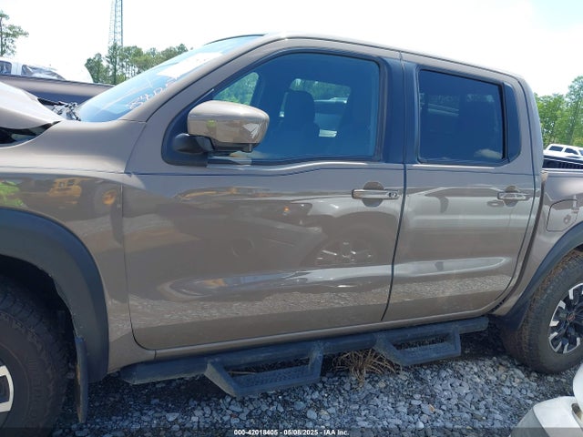Nissan Frontier Pro-4x 4x4 2023 1N6ED1EK1PN602636 Image 14