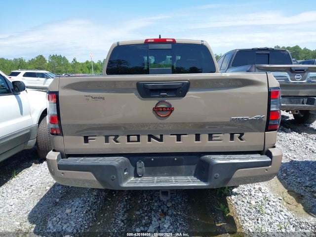 Nissan Frontier Pro-4x 4x4 2023 1N6ED1EK1PN602636 Image 16