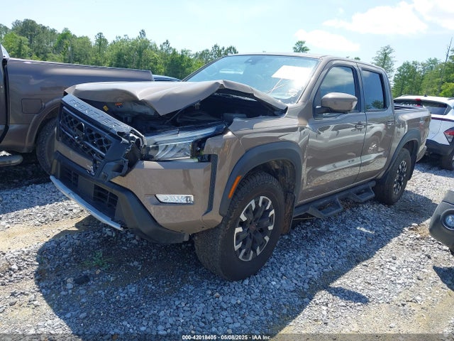 Nissan Frontier Pro-4x 4x4 2023 1N6ED1EK1PN602636 Image 2