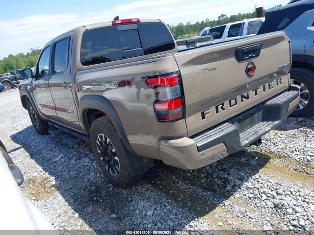 Nissan Frontier Pro-4x 4x4 2023 1N6ED1EK1PN602636 Image 3