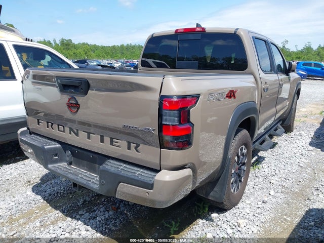 Nissan Frontier Pro-4x 4x4 2023 1N6ED1EK1PN602636 Image 4