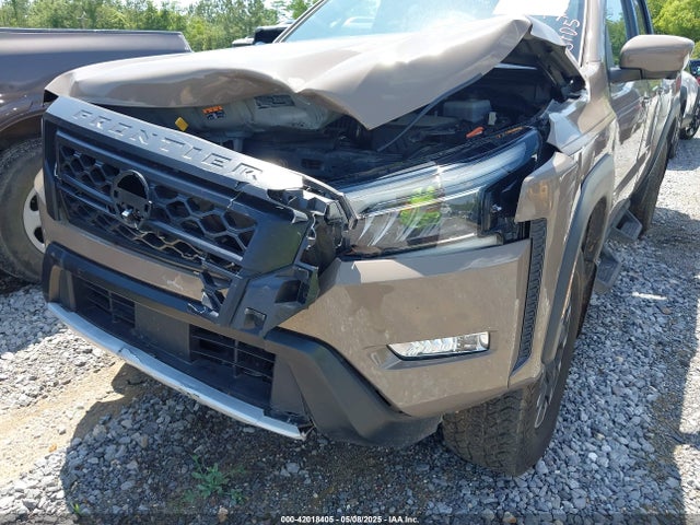 Nissan Frontier Pro-4x 4x4 2023 1N6ED1EK1PN602636 Image 6