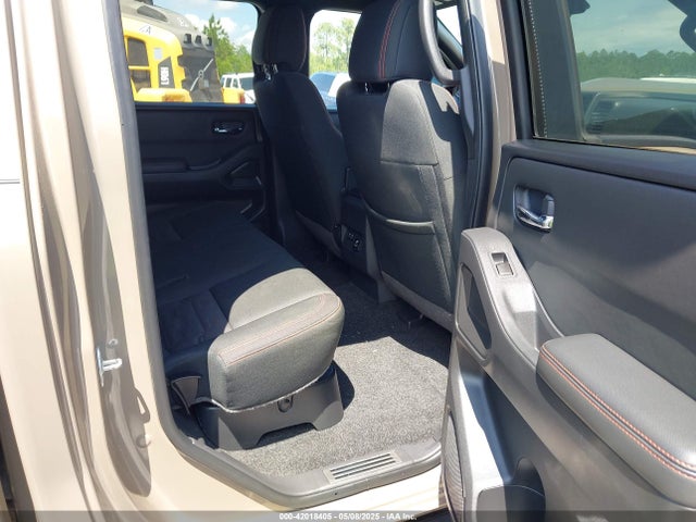 Nissan Frontier Pro-4x 4x4 2023 1N6ED1EK1PN602636 Image 8