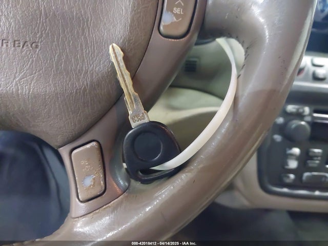 2002 CADILLAC DEVILLE 1G6KD54Y12U214732 Photo 10