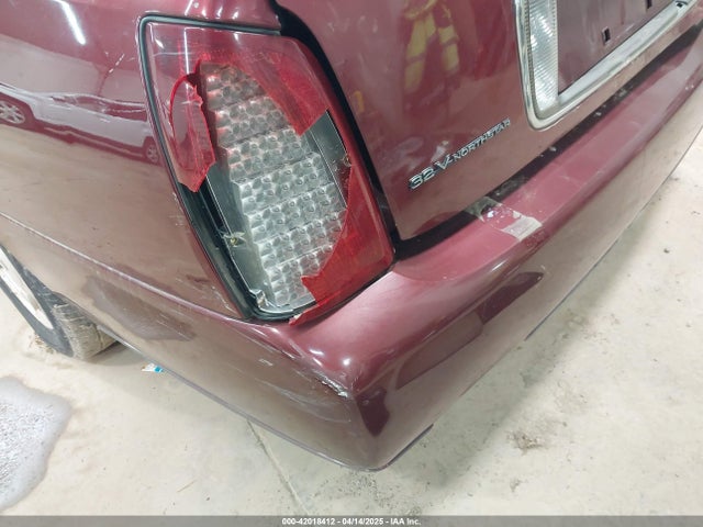 2002 CADILLAC DEVILLE 1G6KD54Y12U214732 Photo 5