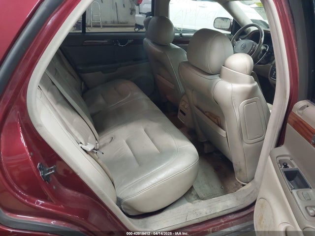 2002 CADILLAC DEVILLE 1G6KD54Y12U214732 Photo 7