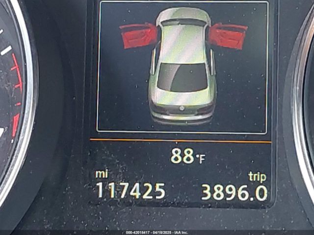 3VW5T7AJ8HM414310 Volkswagen JETTA GLI
