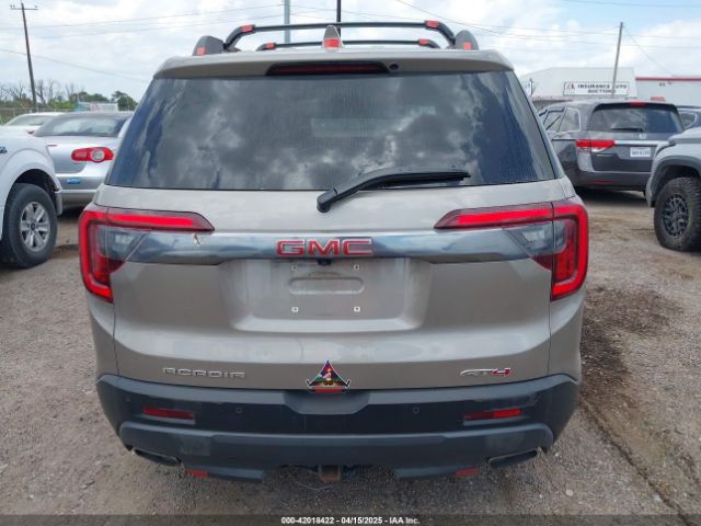 1GKKNLLS1NZ178645 GMC Acadia Awd At4