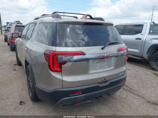1GKKNLLS1NZ178645 GMC Acadia Awd At4