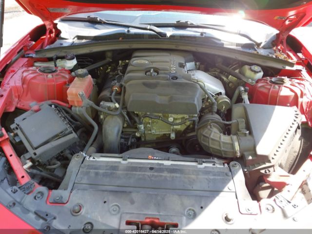 1G1FB1RX1L0113401 Chevrolet Camaro Rwd  1lt