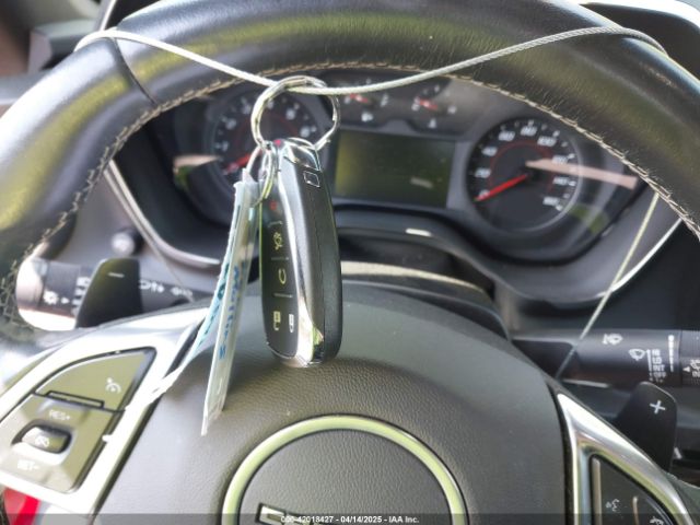 1G1FB1RX1L0113401 Chevrolet Camaro Rwd  1lt