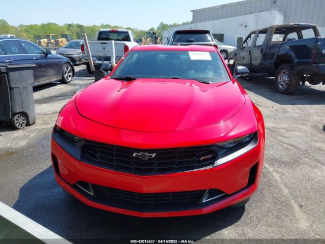 1G1FB1RX1L0113401 Chevrolet Camaro Rwd  1lt