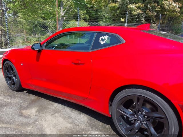 1G1FB1RX1L0113401 Chevrolet Camaro Rwd  1lt