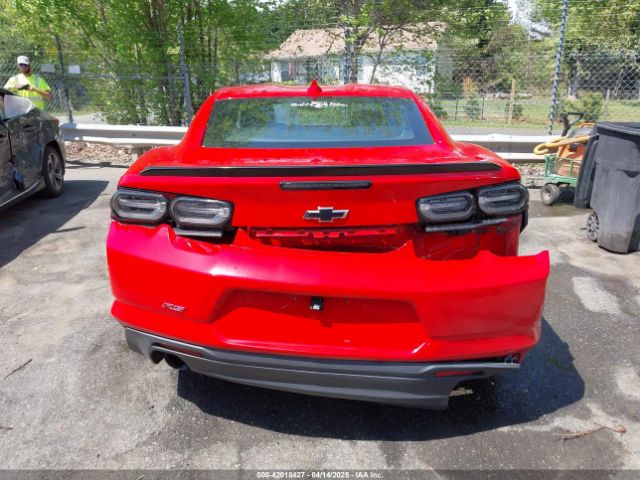 1G1FB1RX1L0113401 Chevrolet Camaro Rwd  1lt
