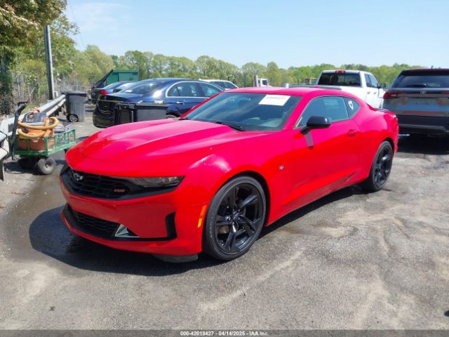 1G1FB1RX1L0113401 Chevrolet Camaro Rwd  1lt