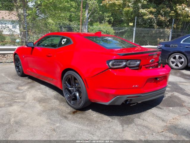 1G1FB1RX1L0113401 Chevrolet Camaro Rwd  1lt