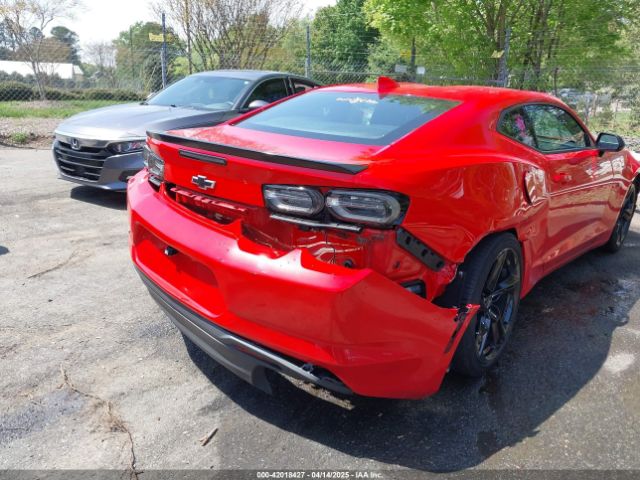 1G1FB1RX1L0113401 Chevrolet Camaro Rwd  1lt