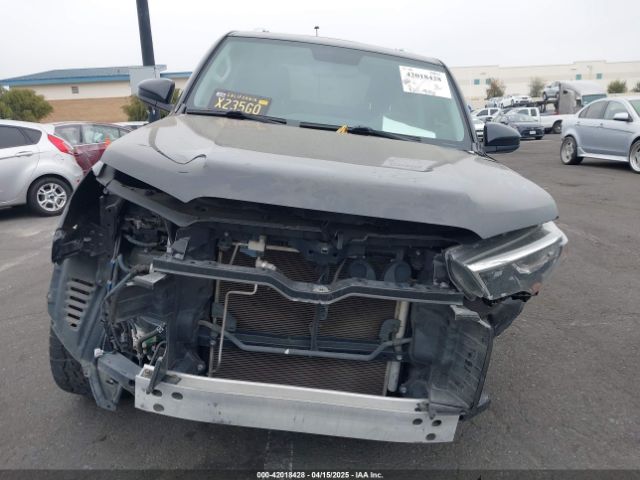 JTEZU5JR8H5159090 Toyota 4RUNNER SR5