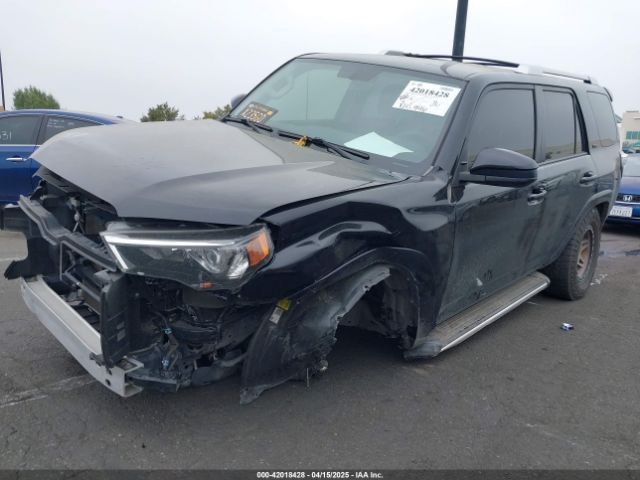JTEZU5JR8H5159090 Toyota 4RUNNER SR5