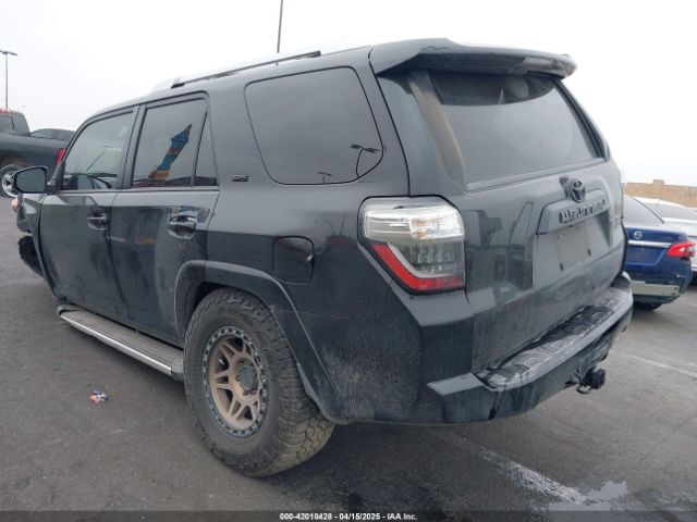JTEZU5JR8H5159090 Toyota 4RUNNER SR5