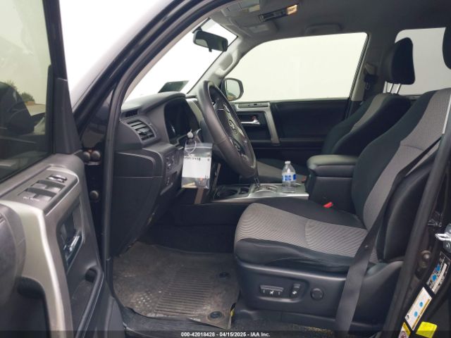 JTEZU5JR8H5159090 Toyota 4RUNNER SR5