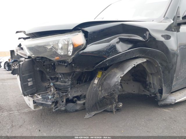 JTEZU5JR8H5159090 Toyota 4RUNNER SR5