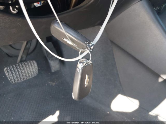 1G1ZD5ST2MF060387 Chevrolet Malibu Fwd Lt