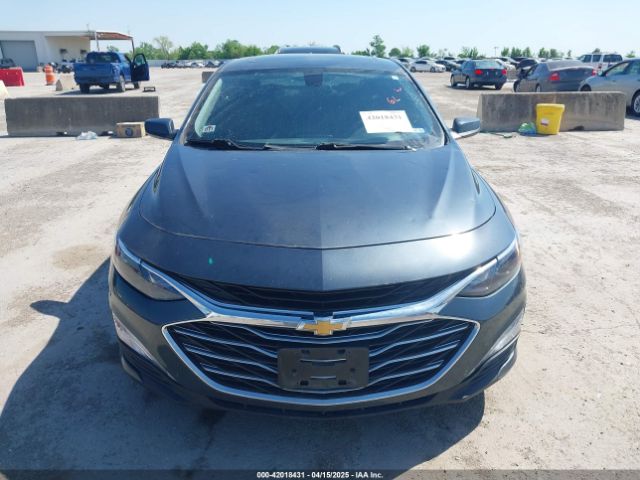 1G1ZD5ST2MF060387 Chevrolet Malibu Fwd Lt