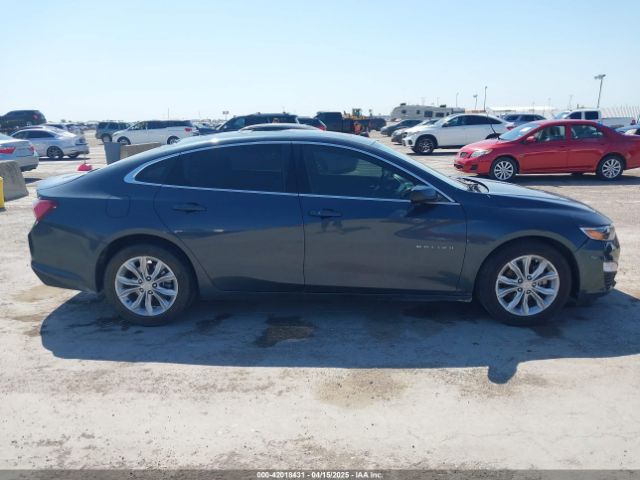 1G1ZD5ST2MF060387 Chevrolet Malibu Fwd Lt