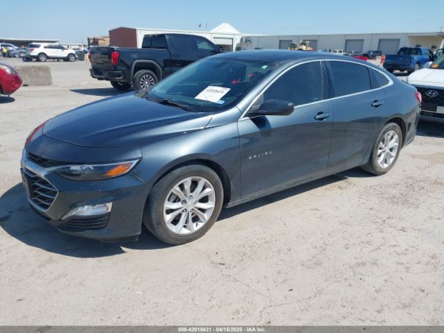 1G1ZD5ST2MF060387 Chevrolet Malibu Fwd Lt