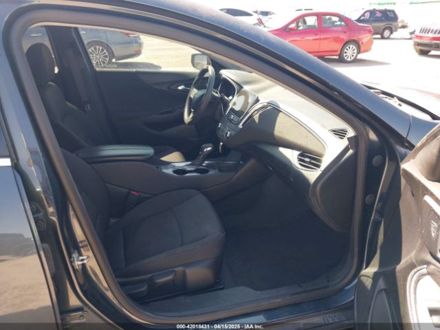 1G1ZD5ST2MF060387 Chevrolet Malibu Fwd Lt
