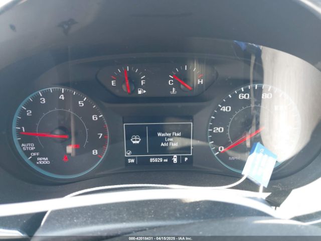 1G1ZD5ST2MF060387 Chevrolet Malibu Fwd Lt
