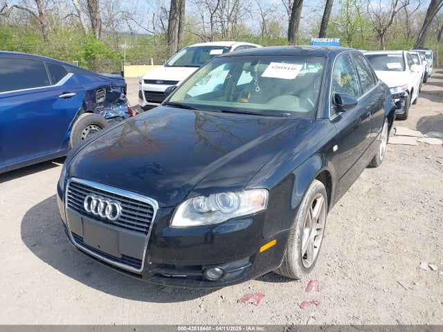 2007 AUDI A4 WAUAF78E27A102395 Photo 1