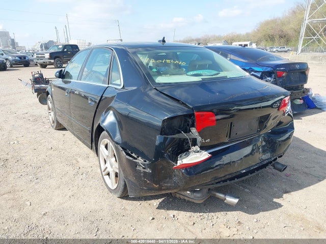2007 AUDI A4 WAUAF78E27A102395 Photo 2