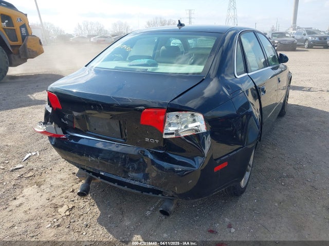 2007 AUDI A4 WAUAF78E27A102395 Photo 3