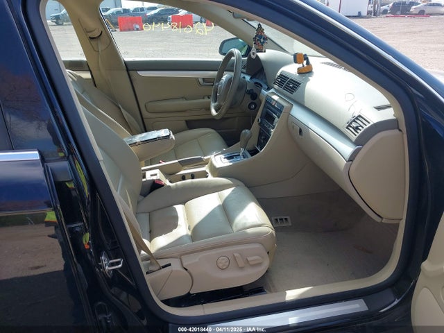 2007 AUDI A4 WAUAF78E27A102395 Photo 4