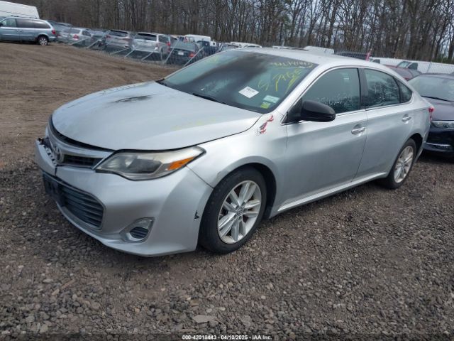4T1BK1EB9EU088626 Toyota AVALON XLE