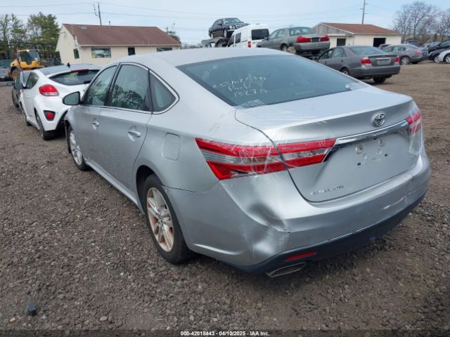 4T1BK1EB9EU088626 Toyota AVALON XLE
