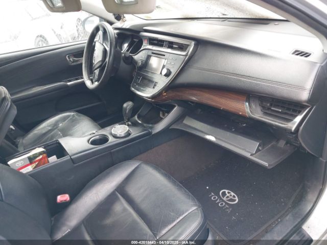 4T1BK1EB9EU088626 Toyota AVALON XLE