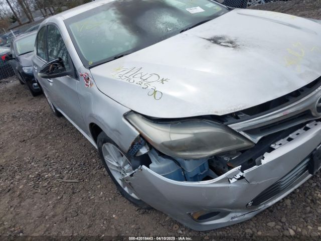 4T1BK1EB9EU088626 Toyota AVALON XLE