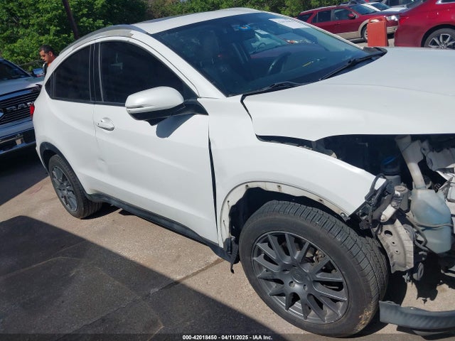 3CZRU5H70HM715552 Honda Hr-v Ex-l
