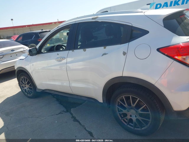 3CZRU5H70HM715552 Honda Hr-v Ex-l